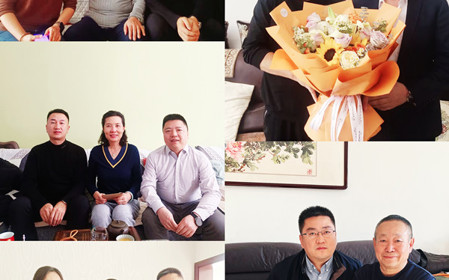 標(biāo)題：呼和浩特分院組織開展春節(jié)慰問送溫暖活動
瀏覽次數(shù)：520
發(fā)表時間：2025-01-23