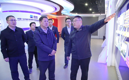 標題：內蒙古自治區農牧廳農牧業機械化管理局一行到呼和浩特分院調研交流
瀏覽次數：140
發表時間：2025-03-14